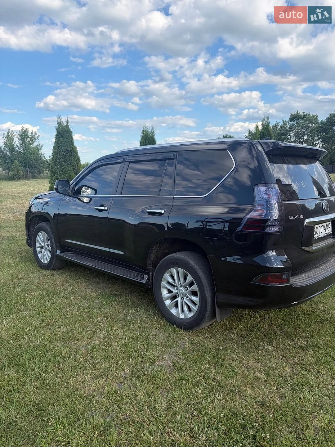 Lexus GX 2020 VIN JTJJM7FX305260320 фото оголошення 20 з 44