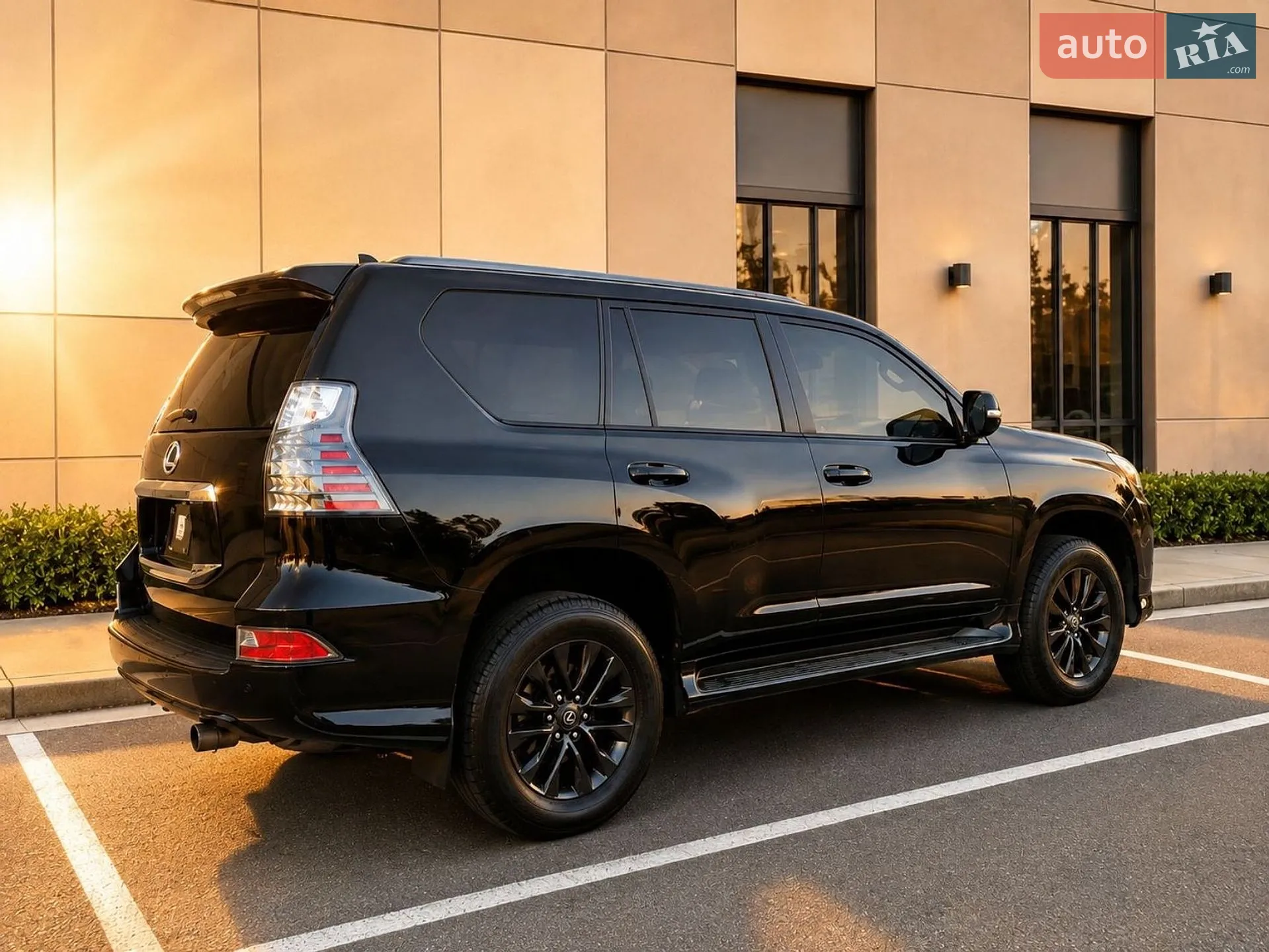 2023 Lexus GX - мініатюра 3