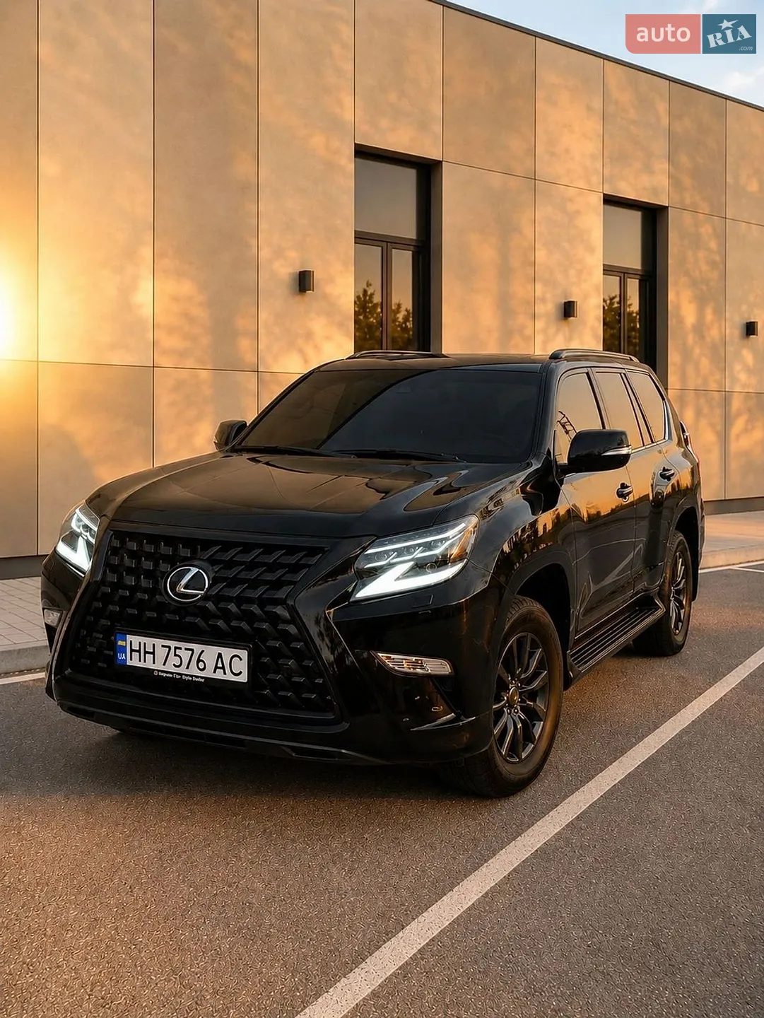 2023 Lexus GX - фото 1
