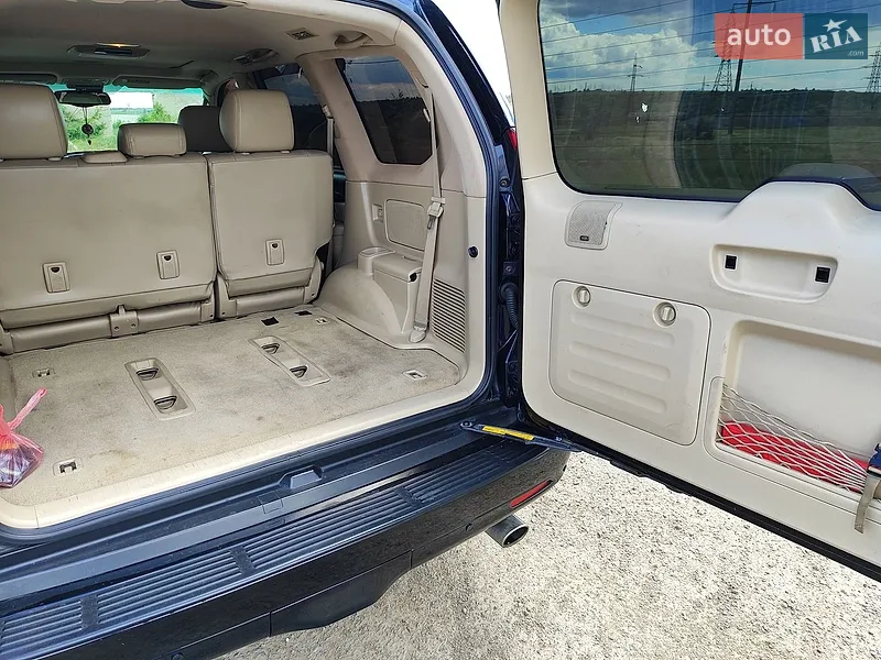 Lexus GX 2006 VIN JTJBT20X760106511 фото оголошення 4 з 52