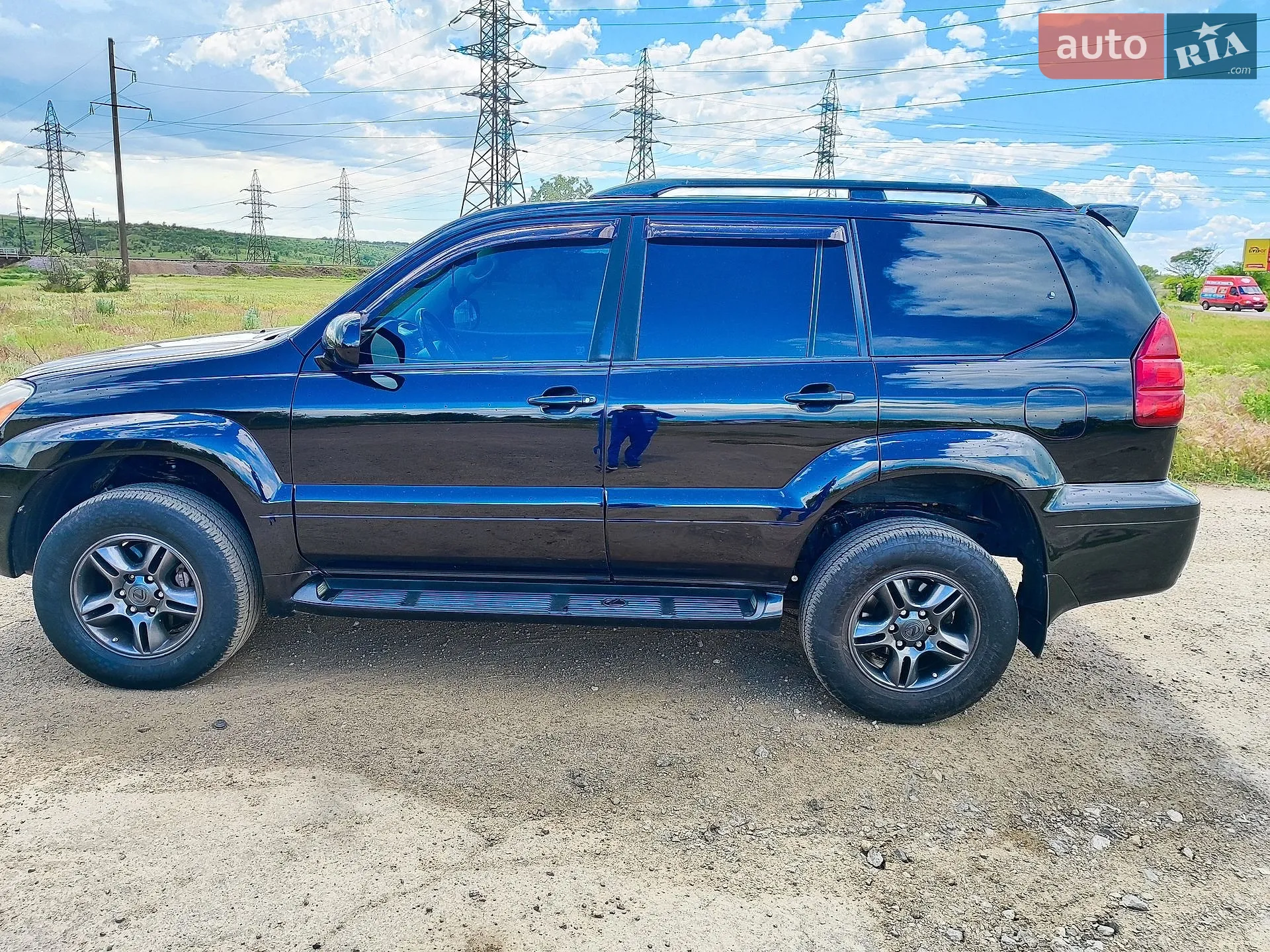 Lexus GX 2006 VIN JTJBT20X760106511 фото оголошення 5 з 12