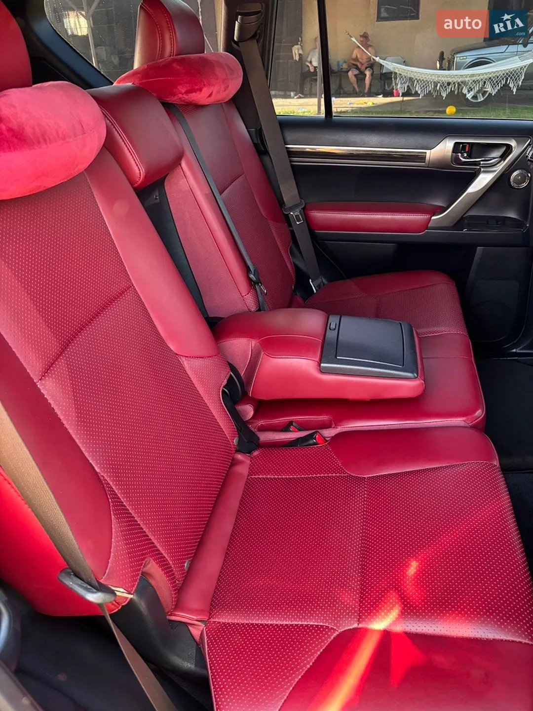 Lexus GX 2020 VIN JTJJM7FX305260320 фото оголошення 36 з 44