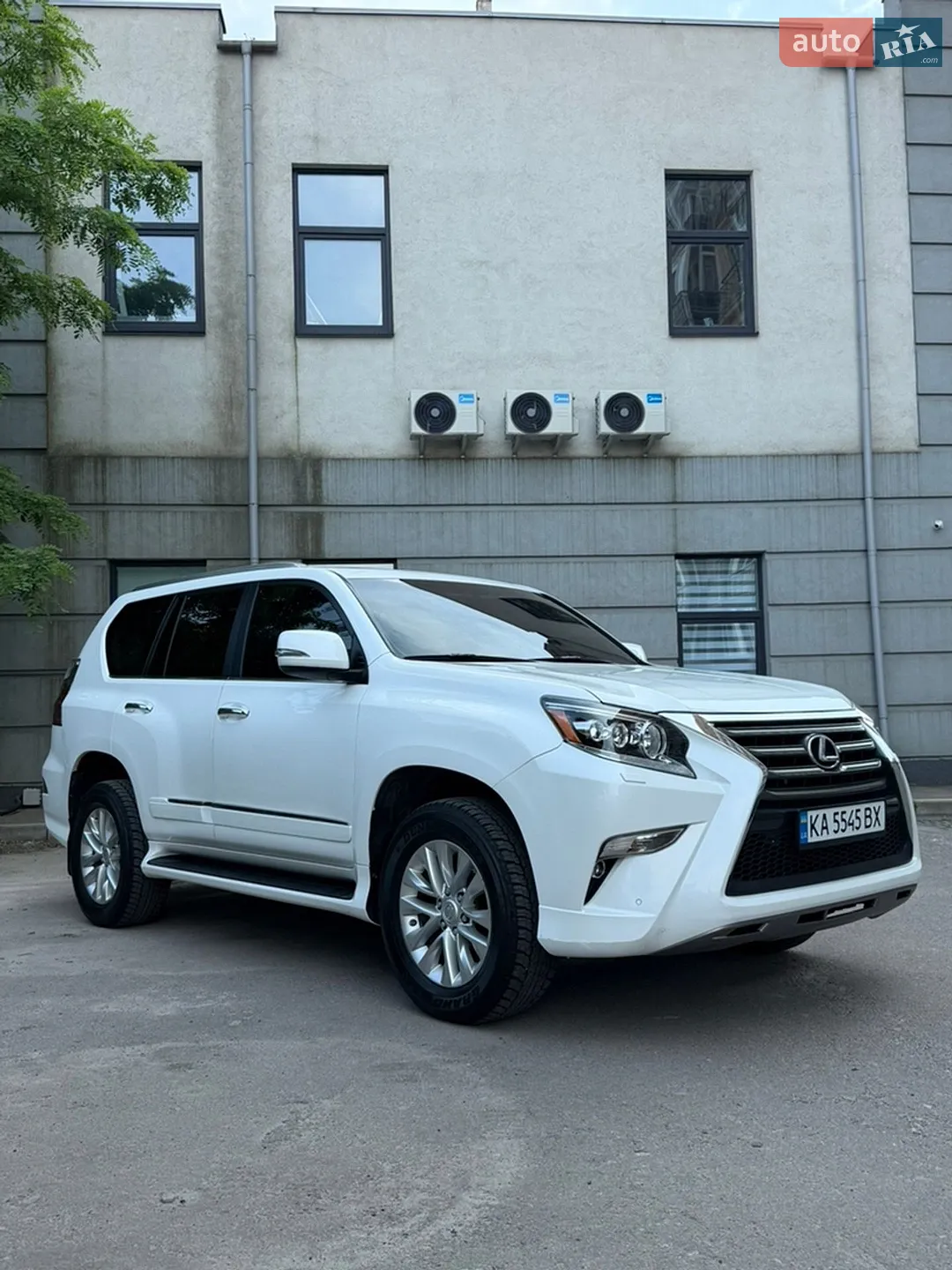 2016 Lexus GX - мініатюра 2