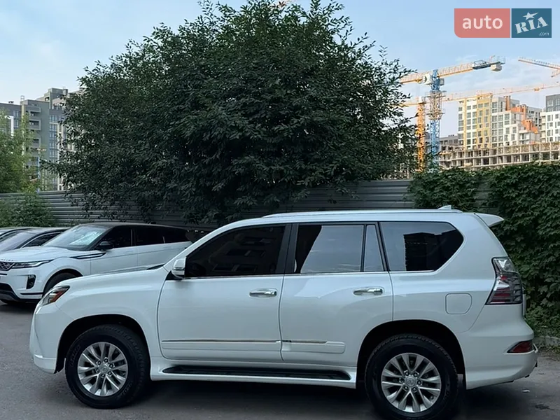 Lexus GX 2016 VIN JTJBM7FX2G5141981 фото оголошення 7 з 60