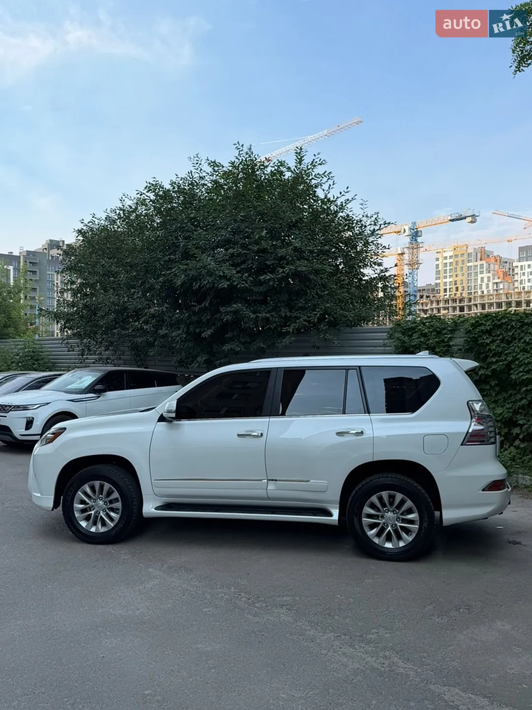 2016 Lexus GX - мініатюра 7