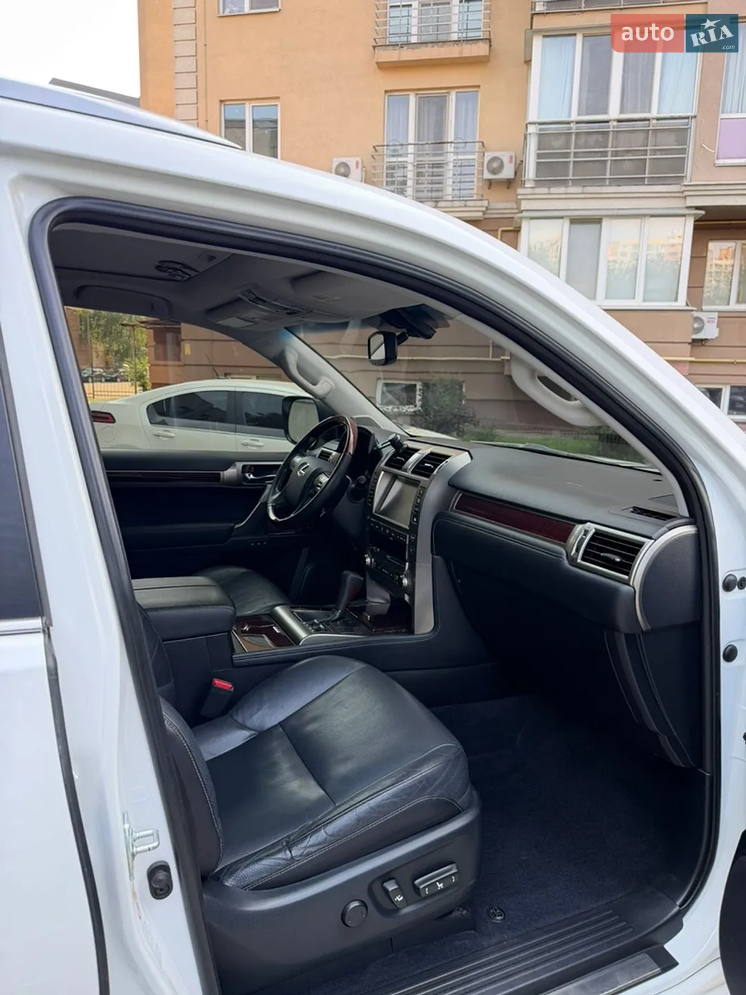 2016 Lexus GX - мініатюра 12