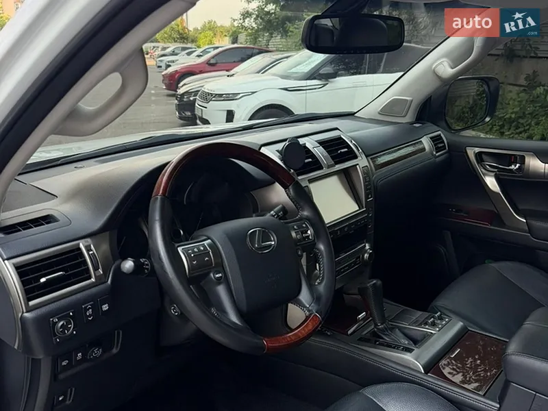 Lexus GX 2016 VIN JTJBM7FX2G5141981 фото оголошення 17 з 60