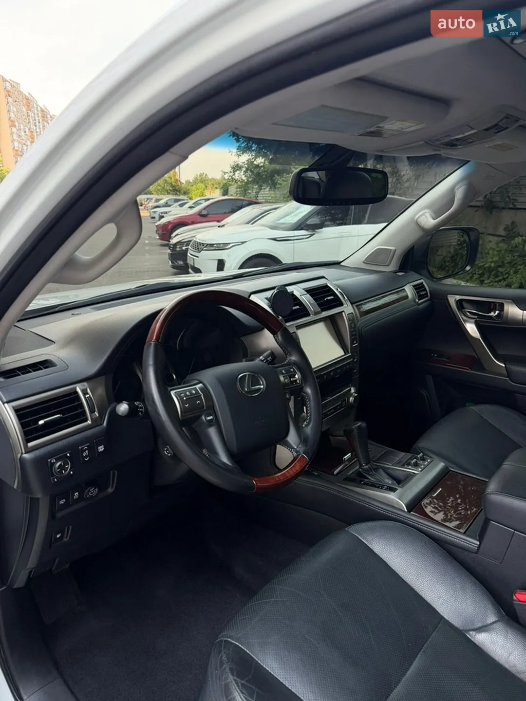 2016 Lexus GX - мініатюра 17