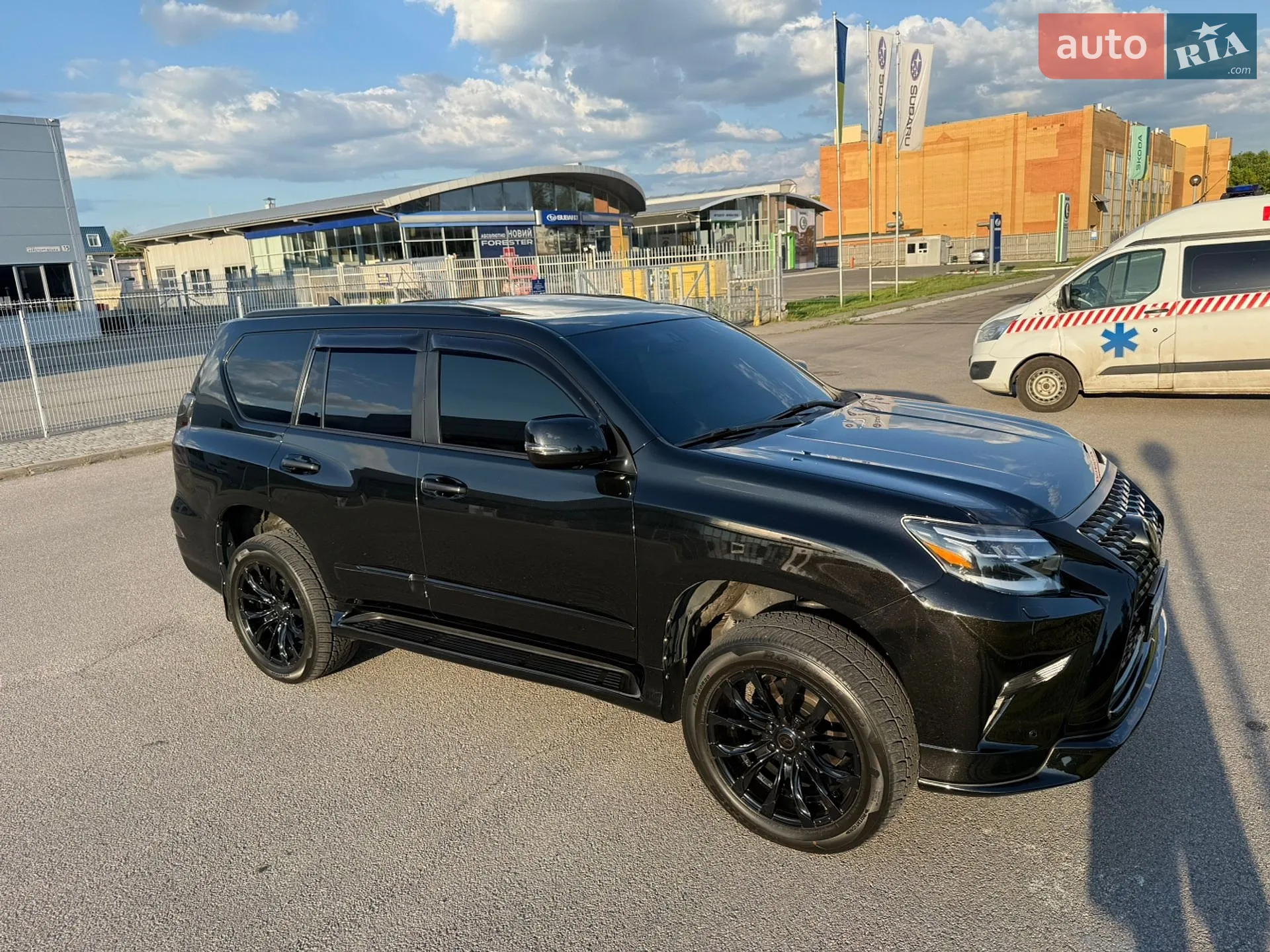 2012 Lexus GX - мініатюра 10