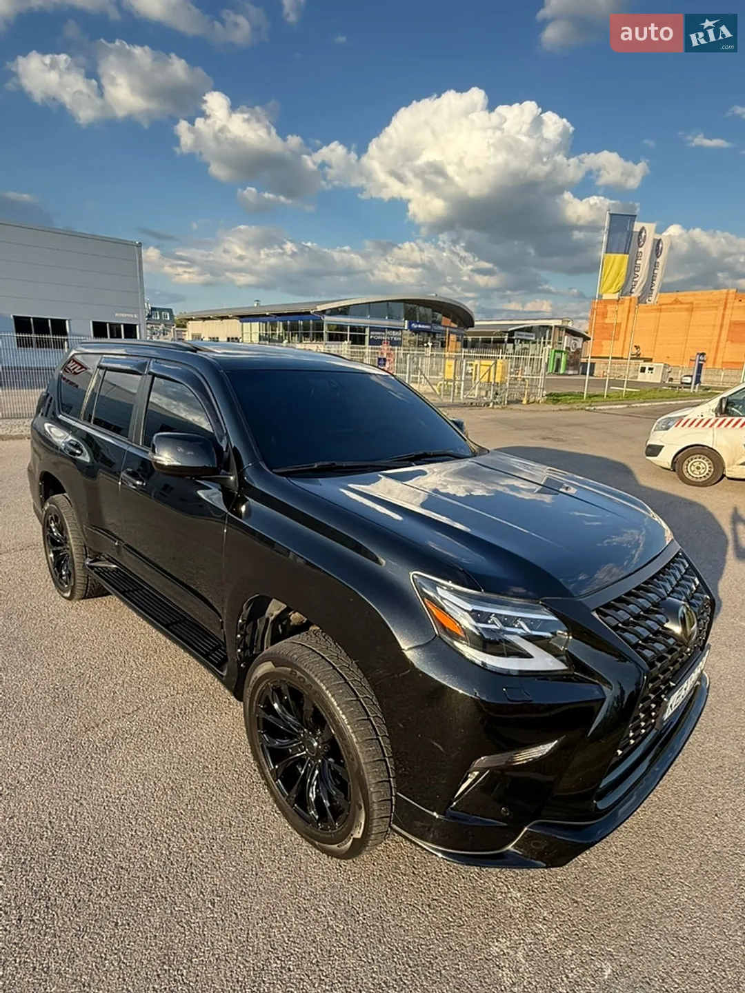 2012 Lexus GX - мініатюра 3