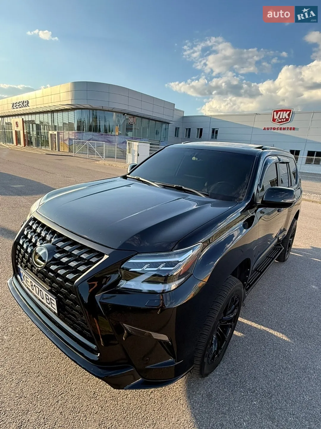 2012 Lexus GX - мініатюра 5
