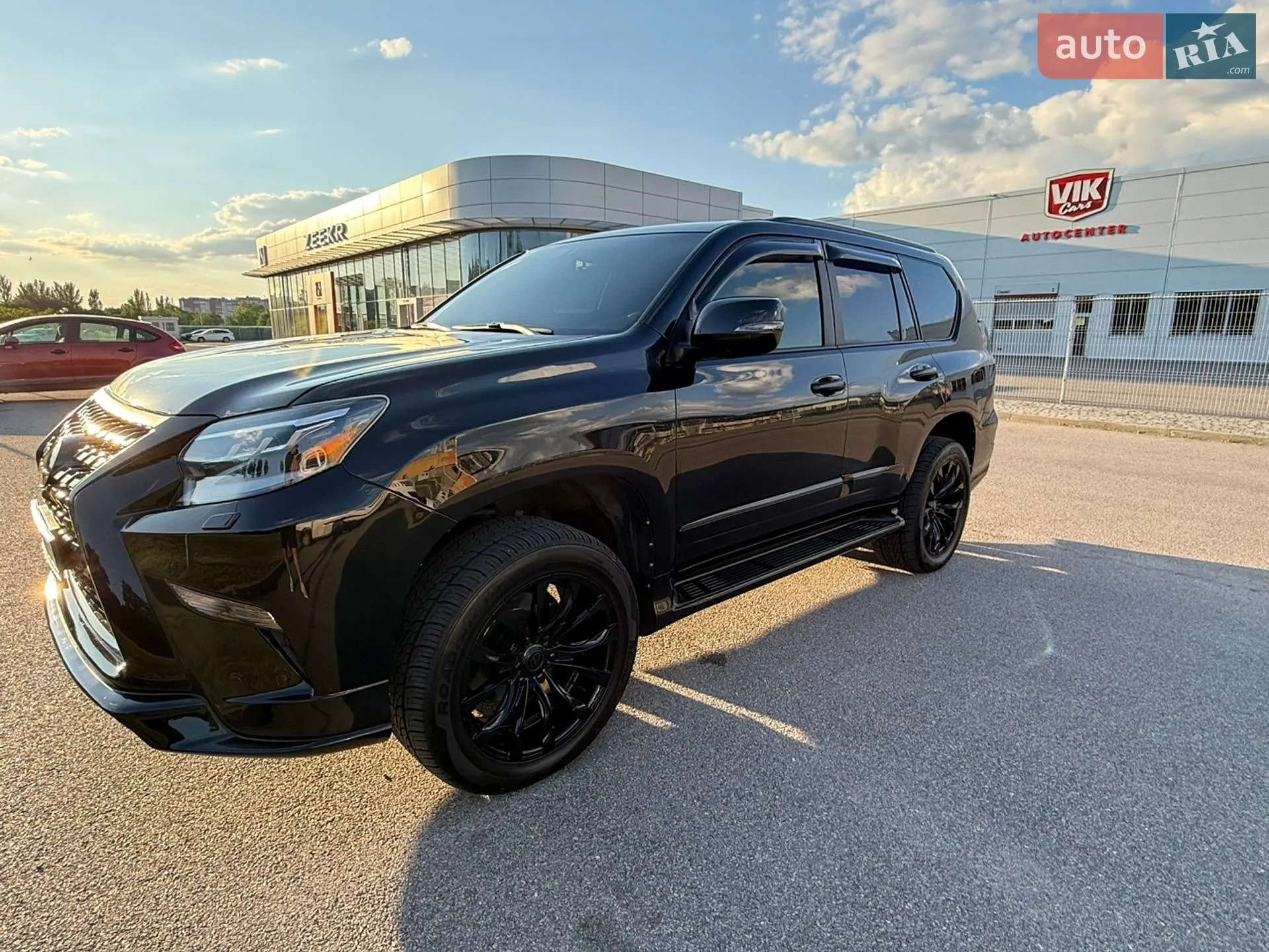 2012 Lexus GX - мініатюра 18
