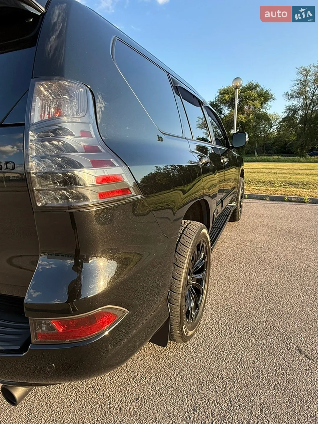 2012 Lexus GX - мініатюра 19