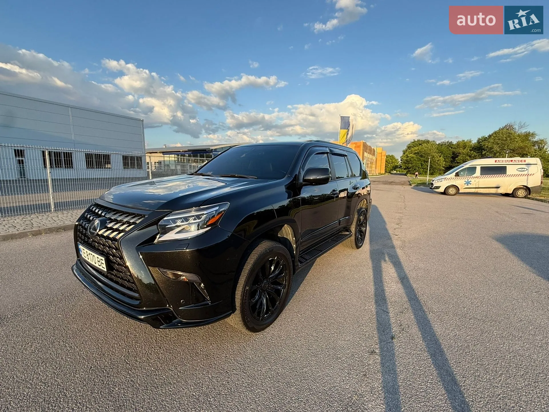 2012 Lexus GX - мініатюра 9