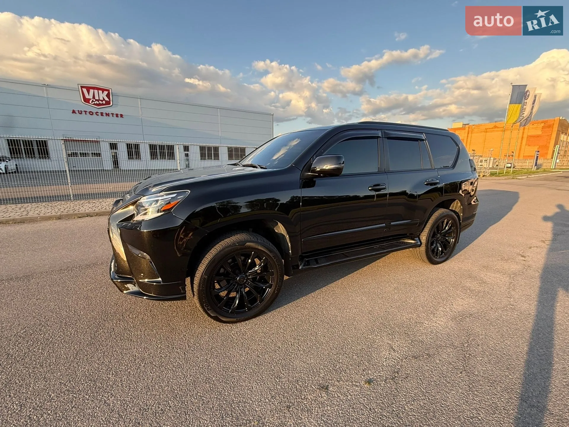 2012 Lexus GX - мініатюра 32