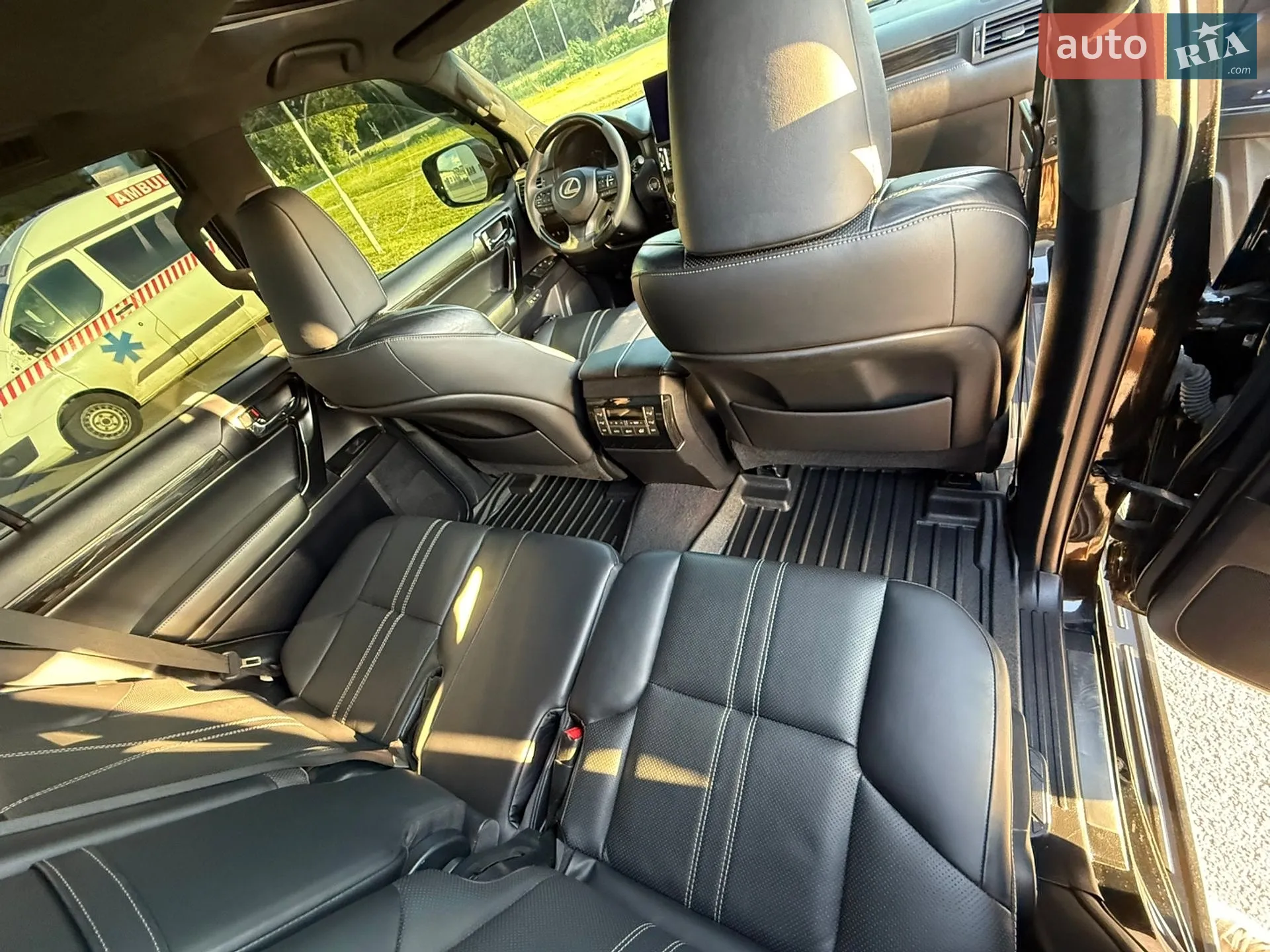 2012 Lexus GX - мініатюра 65