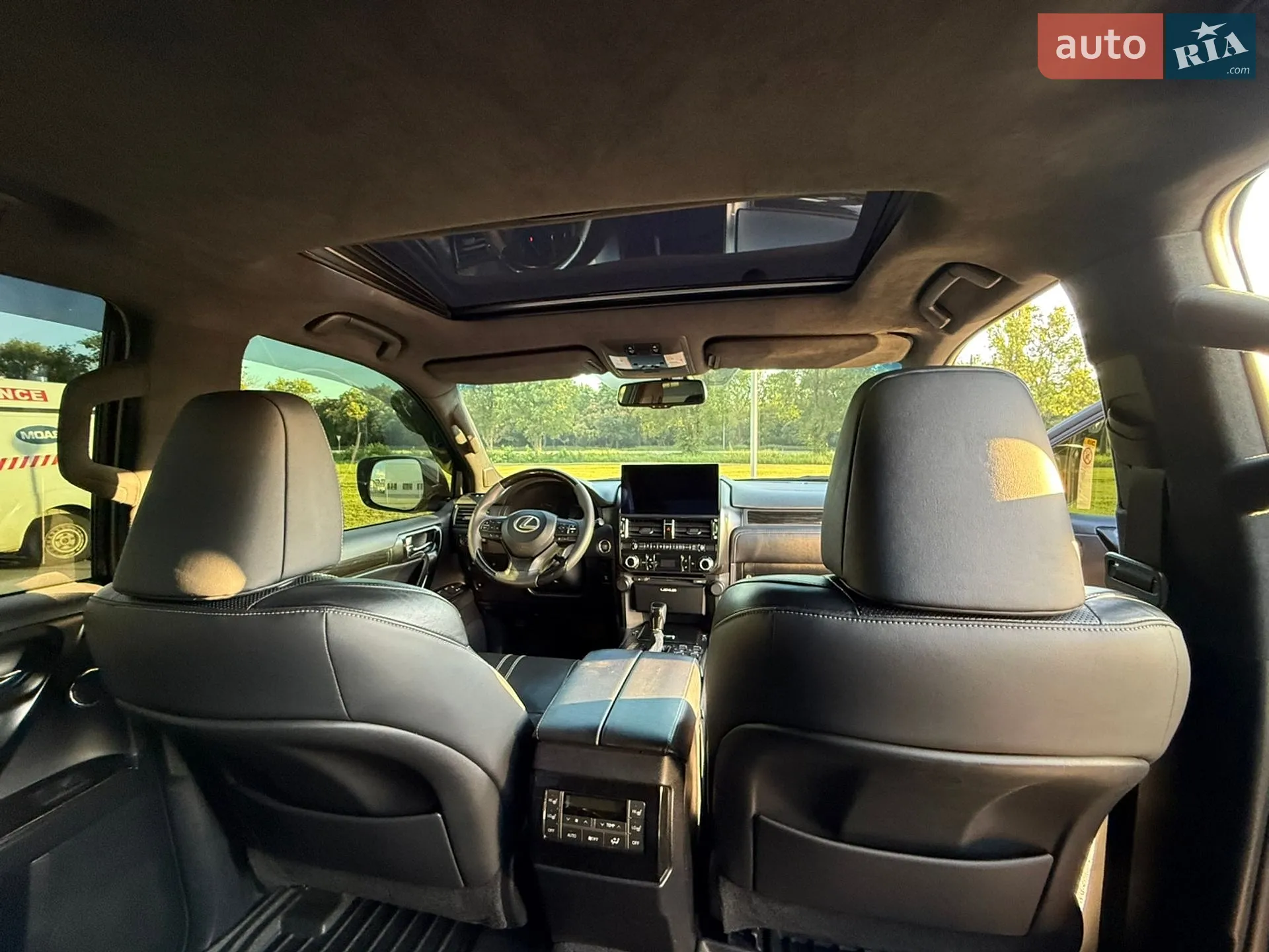 2012 Lexus GX - мініатюра 69