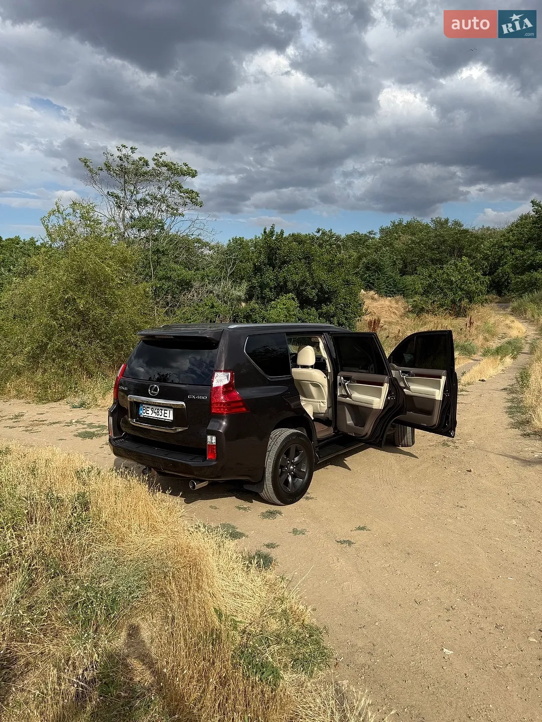 2013 Lexus GX - мініатюра 3