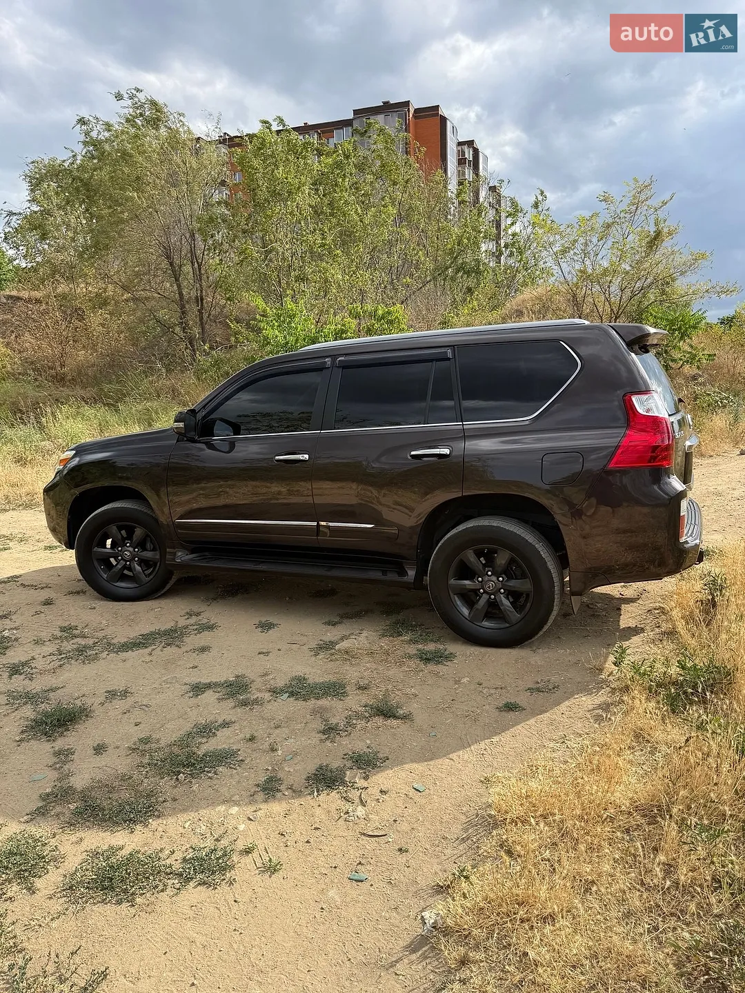 2013 Lexus GX - мініатюра 8