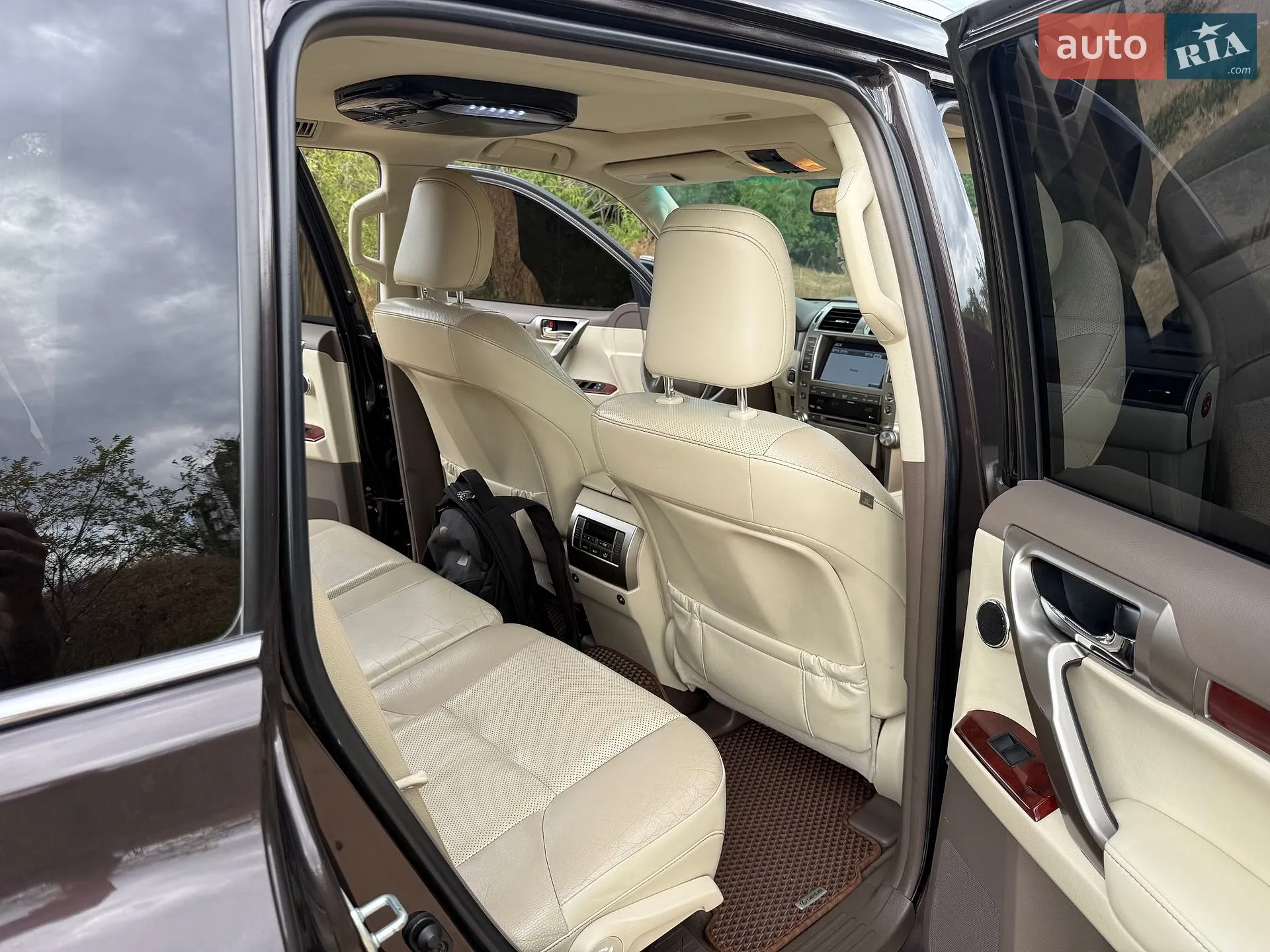 2013 Lexus GX - мініатюра 22