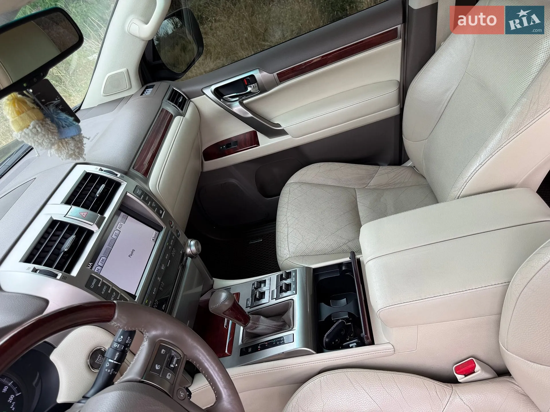2013 Lexus GX - мініатюра 25