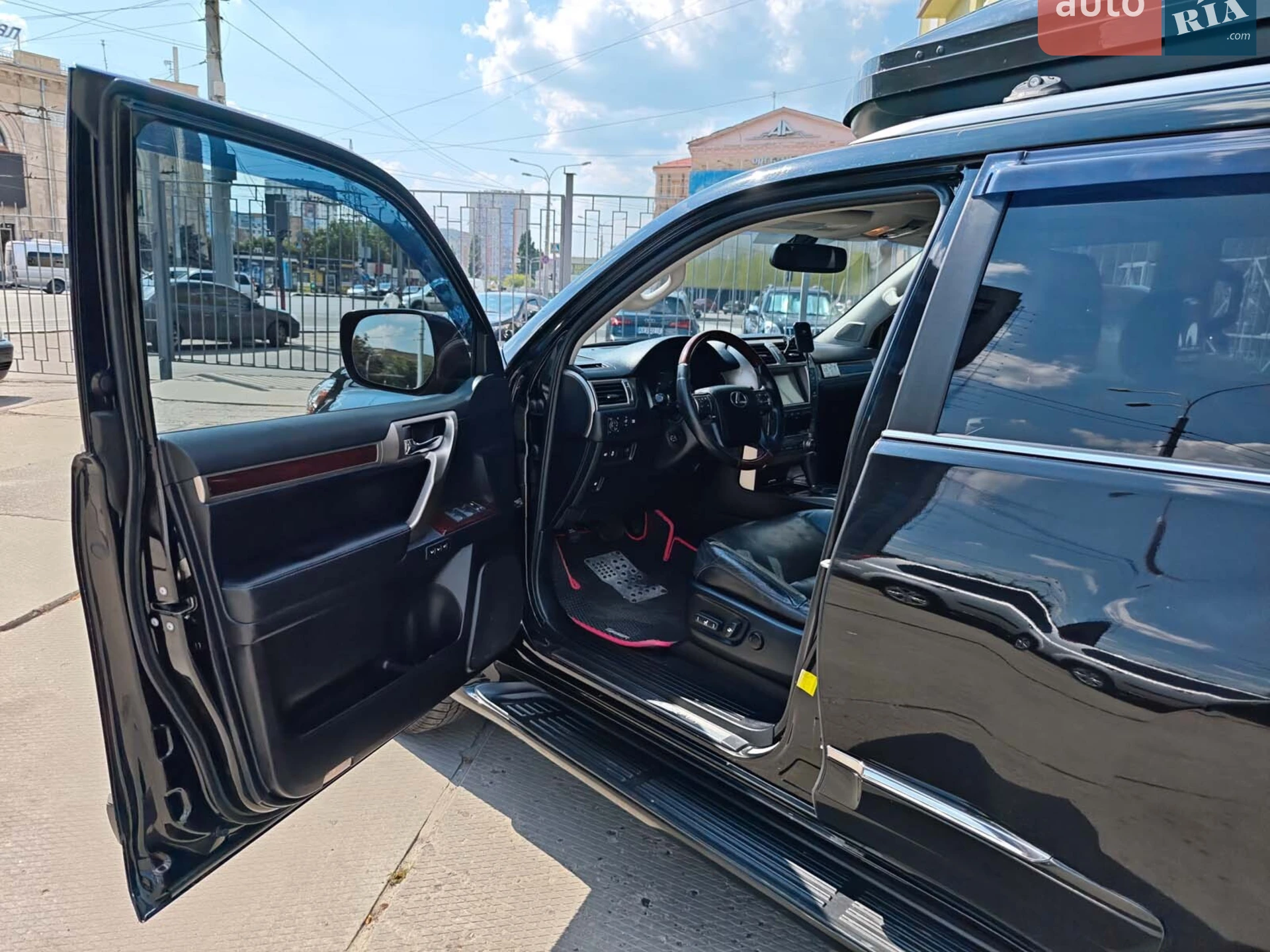 2015 Lexus GX - мініатюра 27