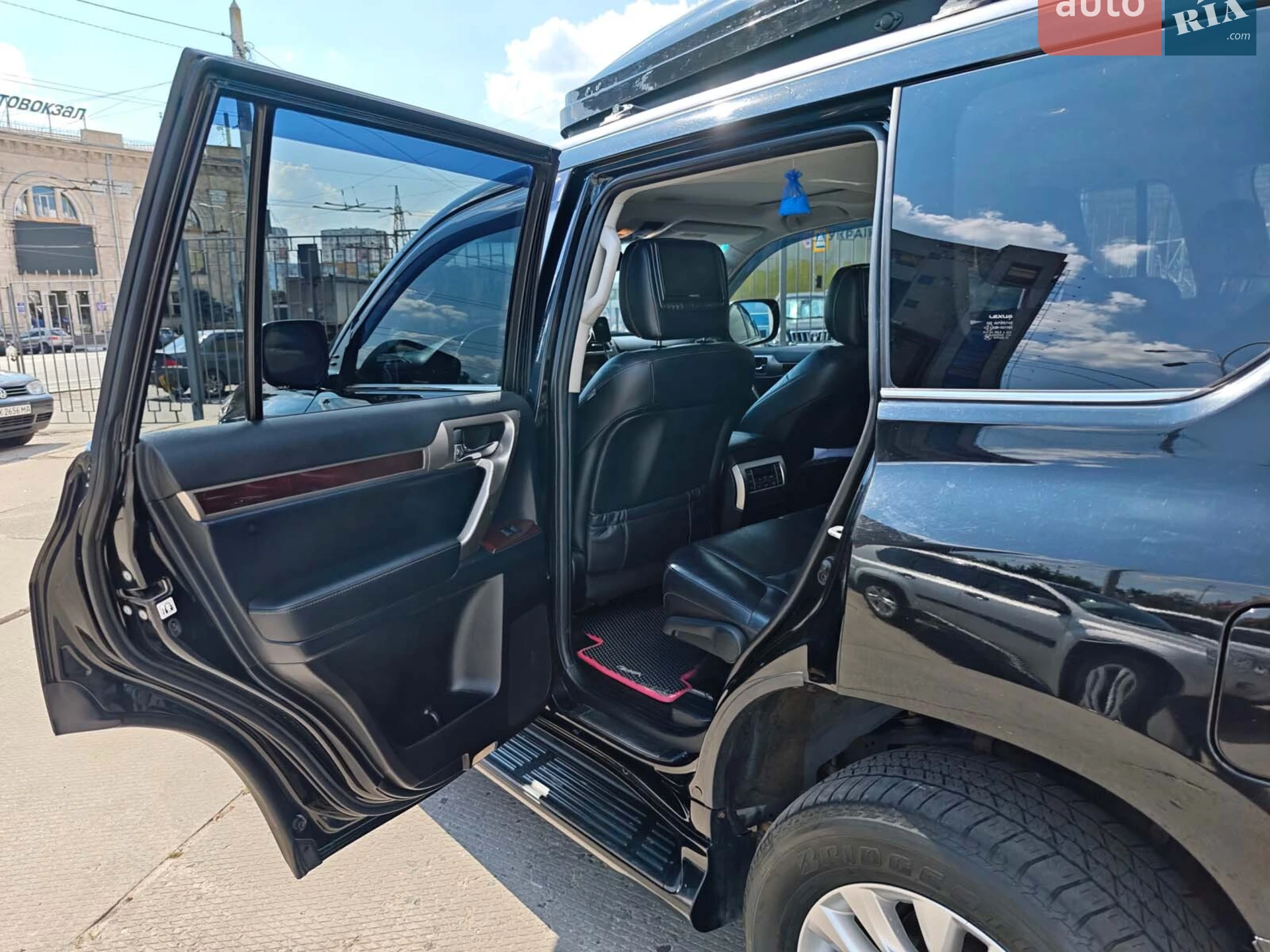 2015 Lexus GX - мініатюра 17