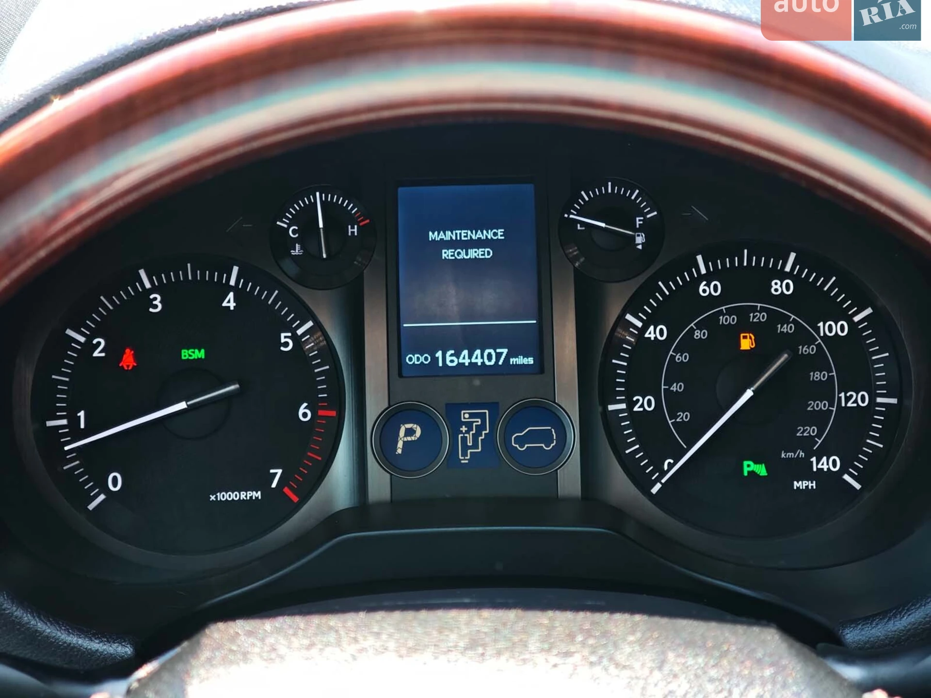 2015 Lexus GX - мініатюра 31