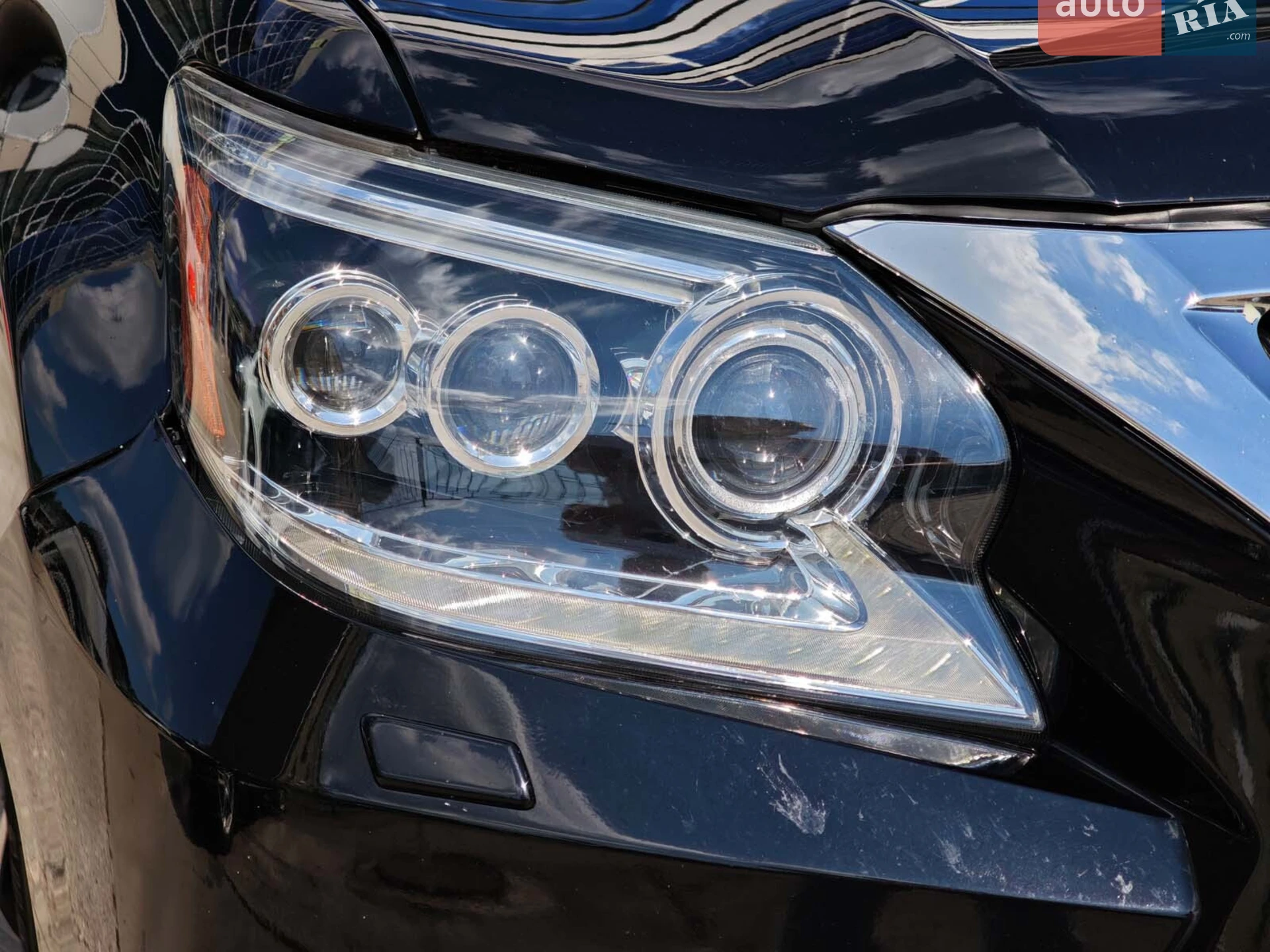2015 Lexus GX - мініатюра 6