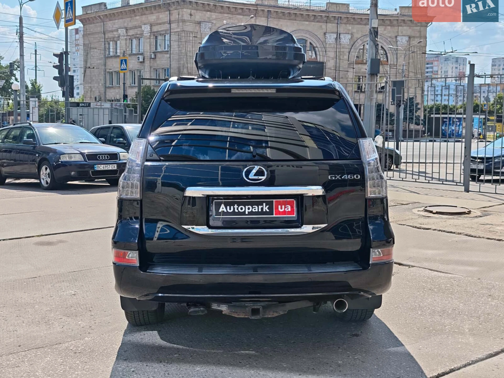 2015 Lexus GX - мініатюра 12