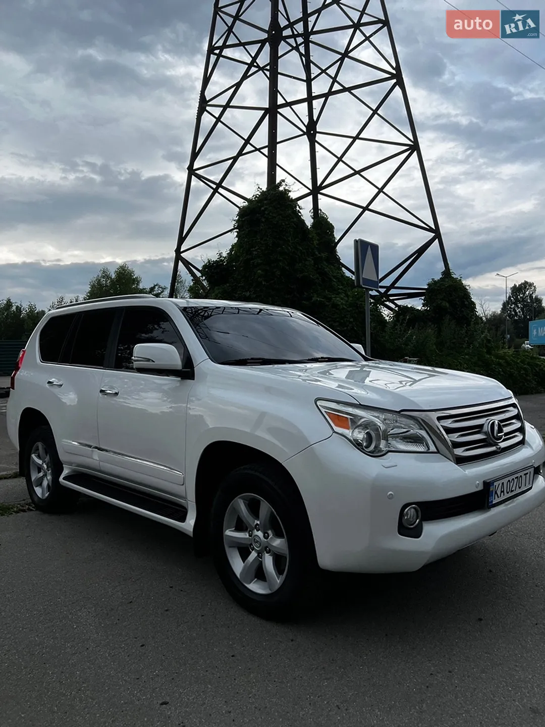 2010 Lexus GX - мініатюра 4