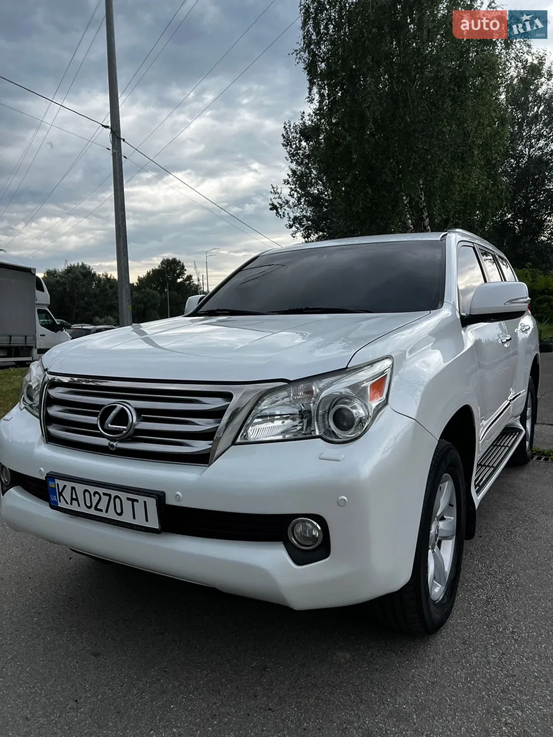 2010 Lexus GX - мініатюра 9