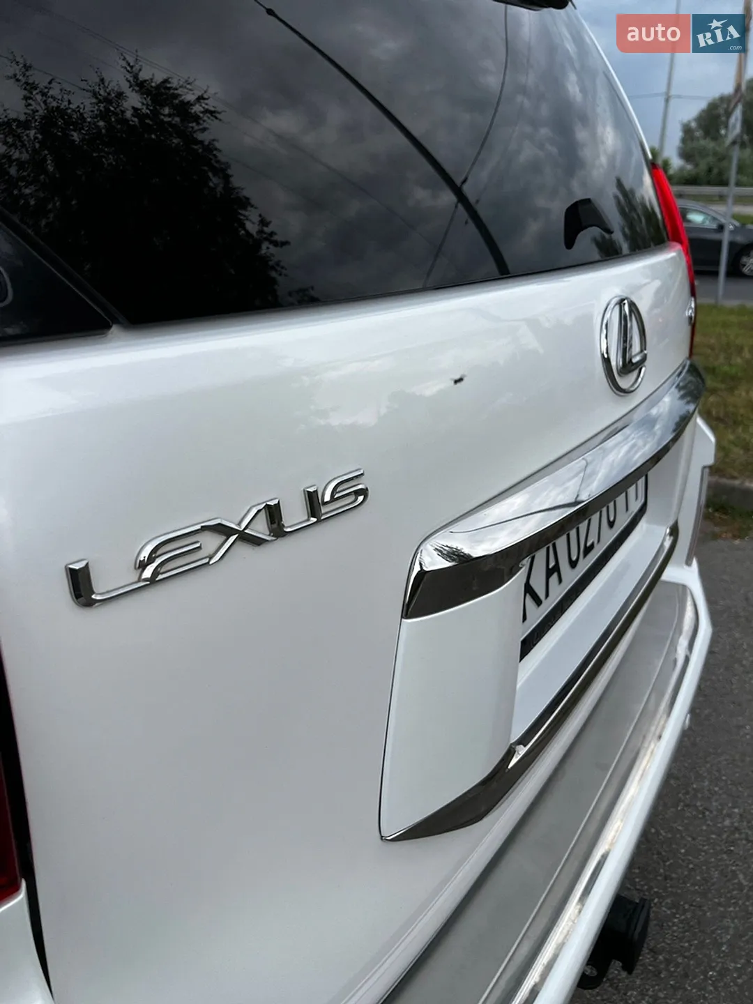 2010 Lexus GX - мініатюра 19