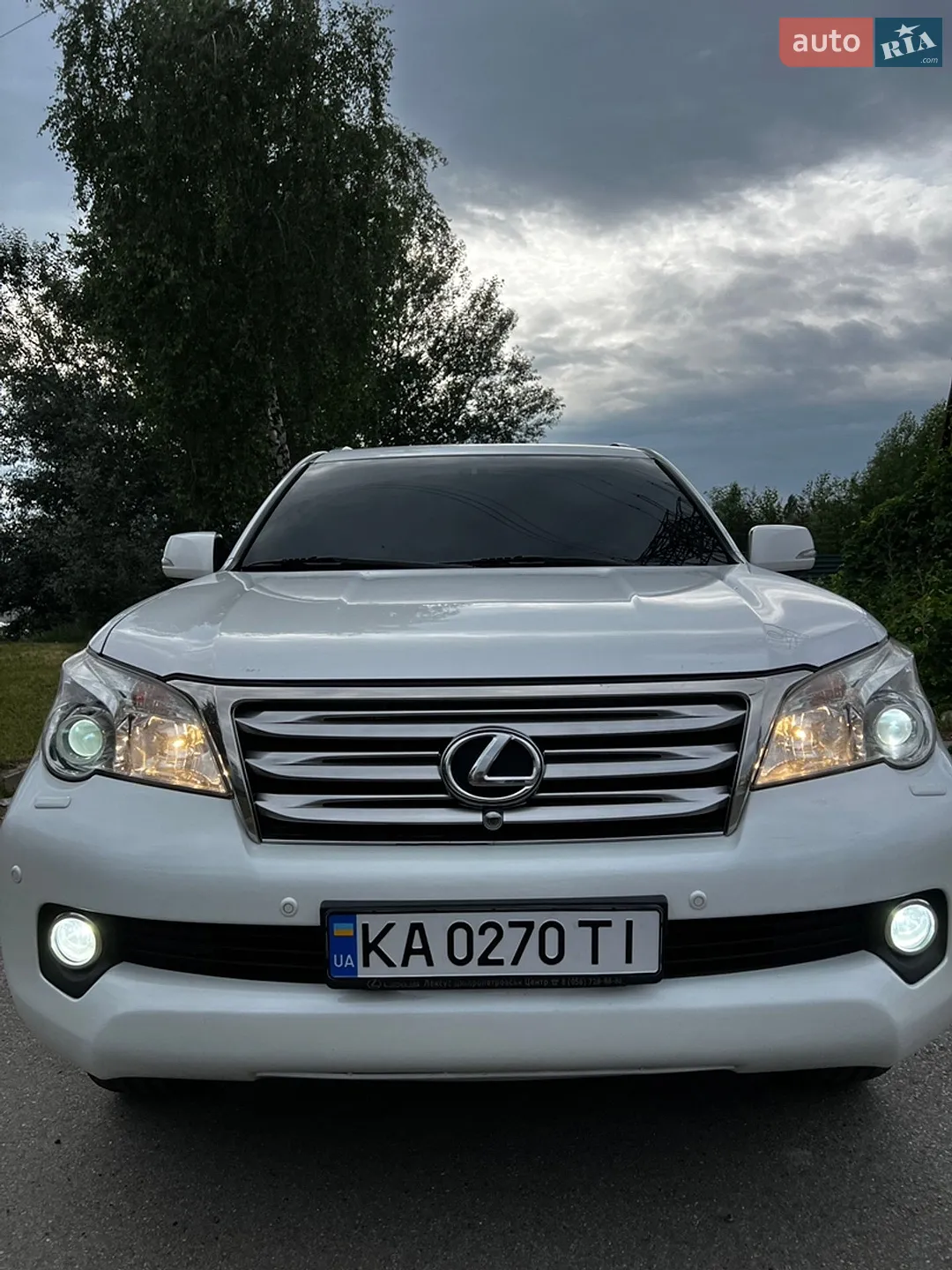 2010 Lexus GX - мініатюра 28