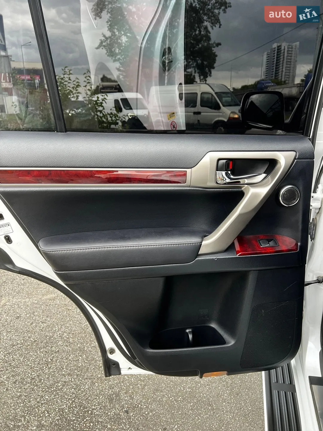 2010 Lexus GX - мініатюра 105