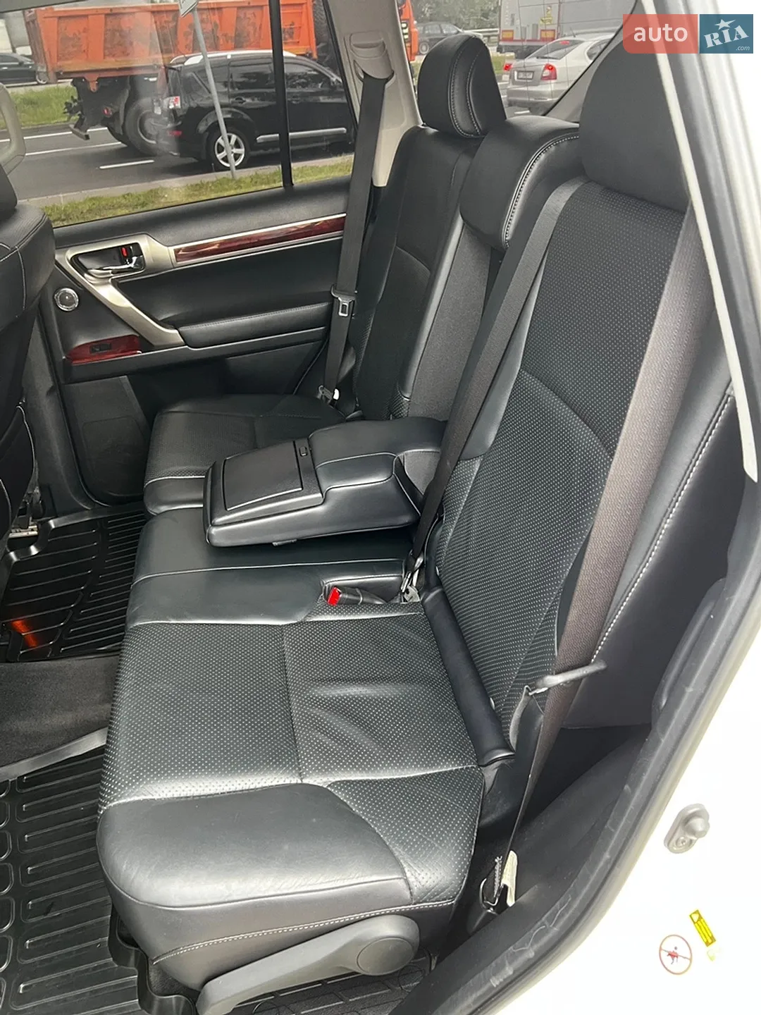 2010 Lexus GX - мініатюра 109