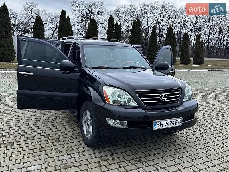 Lexus GX