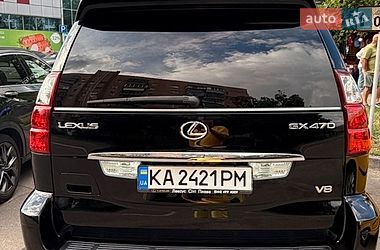 Внедорожник / Кроссовер Lexus GX 2008 в Броварах фото 6 Внедорожник / Кроссовер Lexus GX 2008 в Броварах
