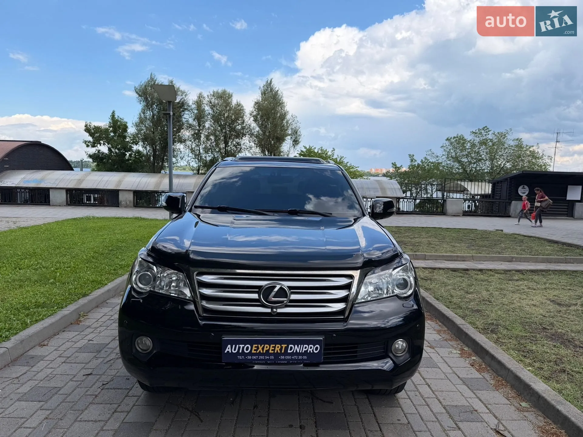2010 Lexus GX - мініатюра 5