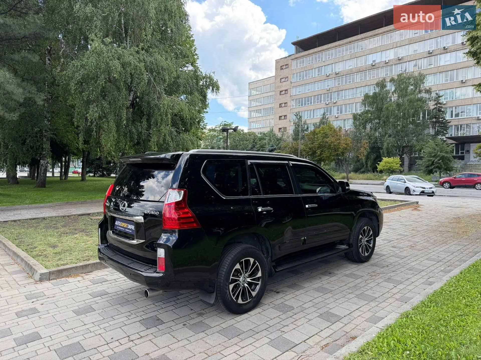 2010 Lexus GX - мініатюра 8