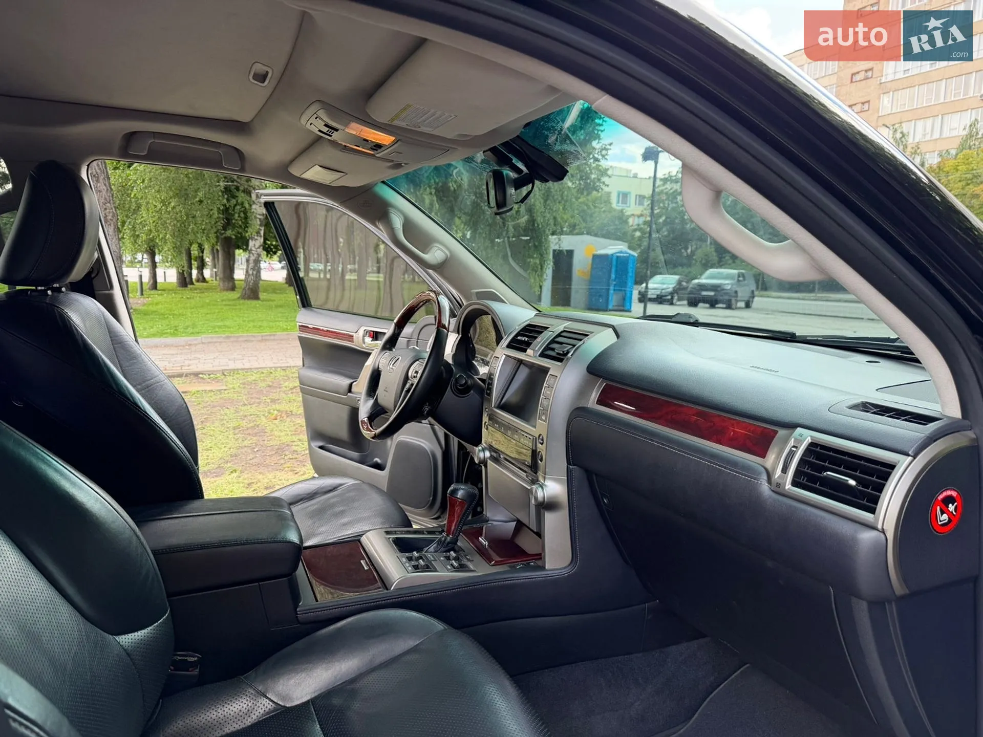 2010 Lexus GX - мініатюра 28