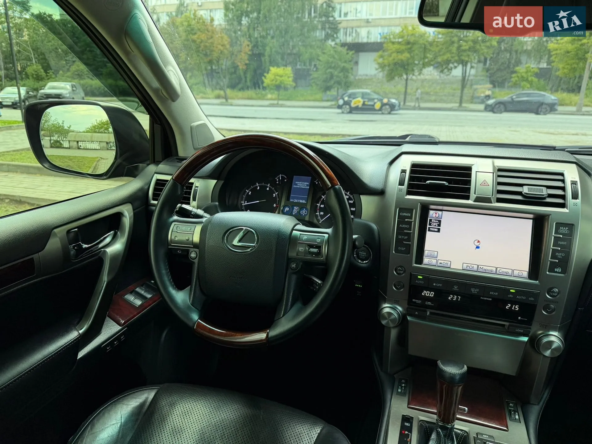 2010 Lexus GX - мініатюра 36
