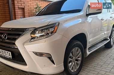 Позашляховик / Кросовер Lexus GX 2017 в Києві