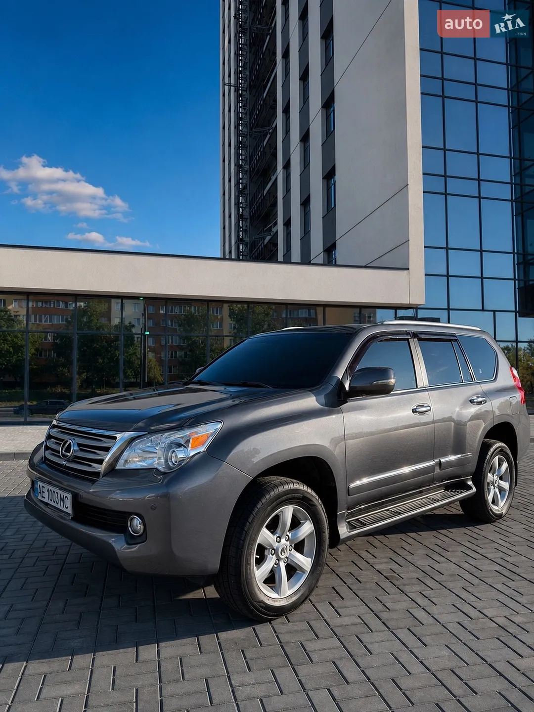 2011 Lexus GX - мініатюра 4