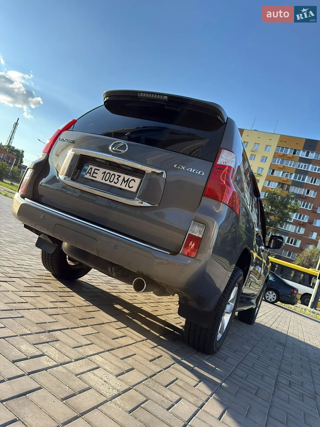 2011 Lexus GX - мініатюра 12