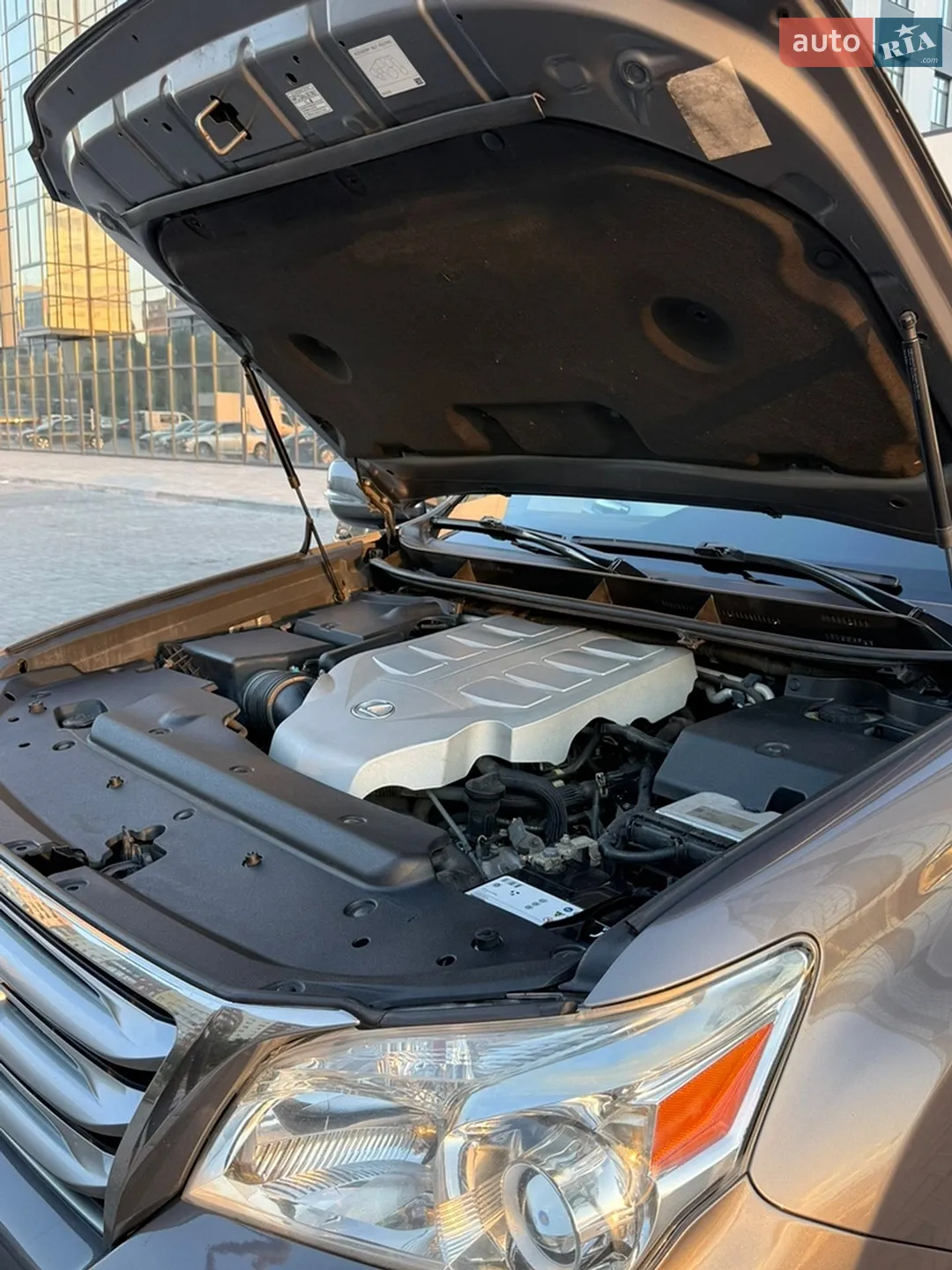 2011 Lexus GX - мініатюра 19