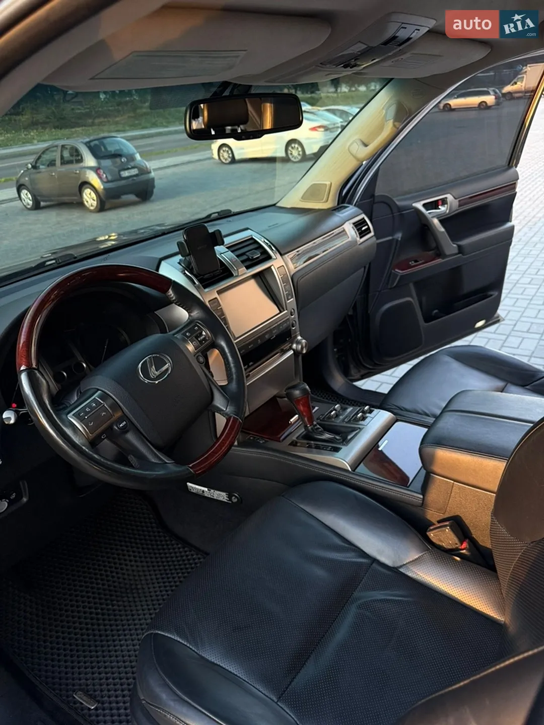 2011 Lexus GX - мініатюра 23