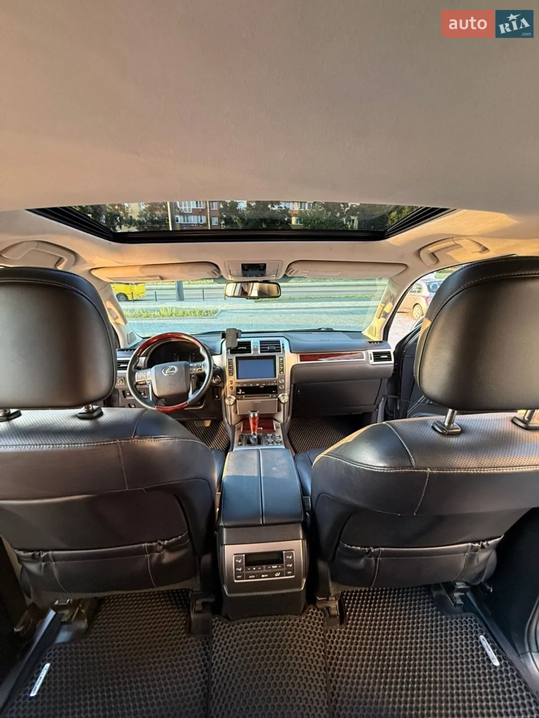 2011 Lexus GX - мініатюра 27