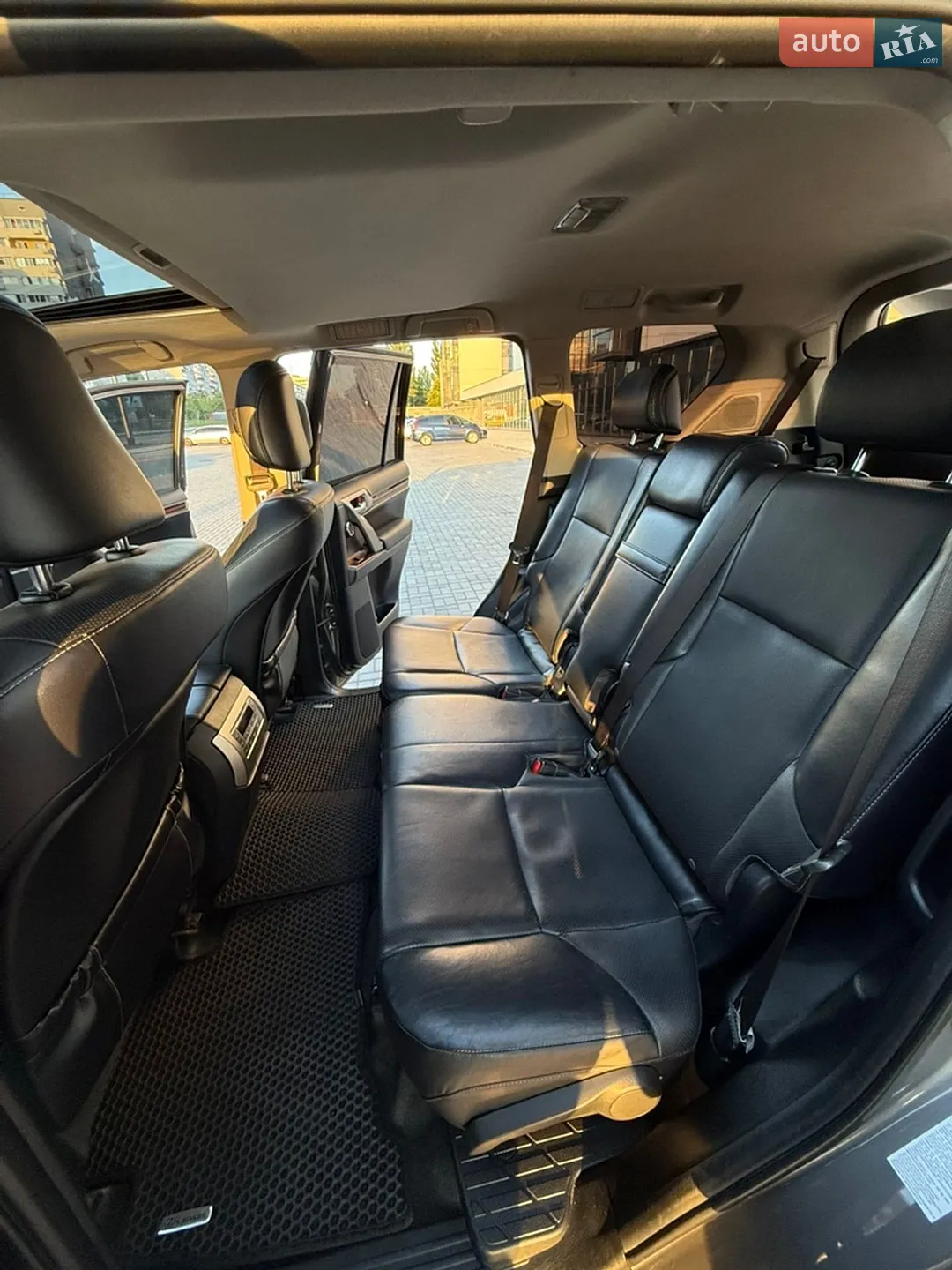 2011 Lexus GX - мініатюра 28