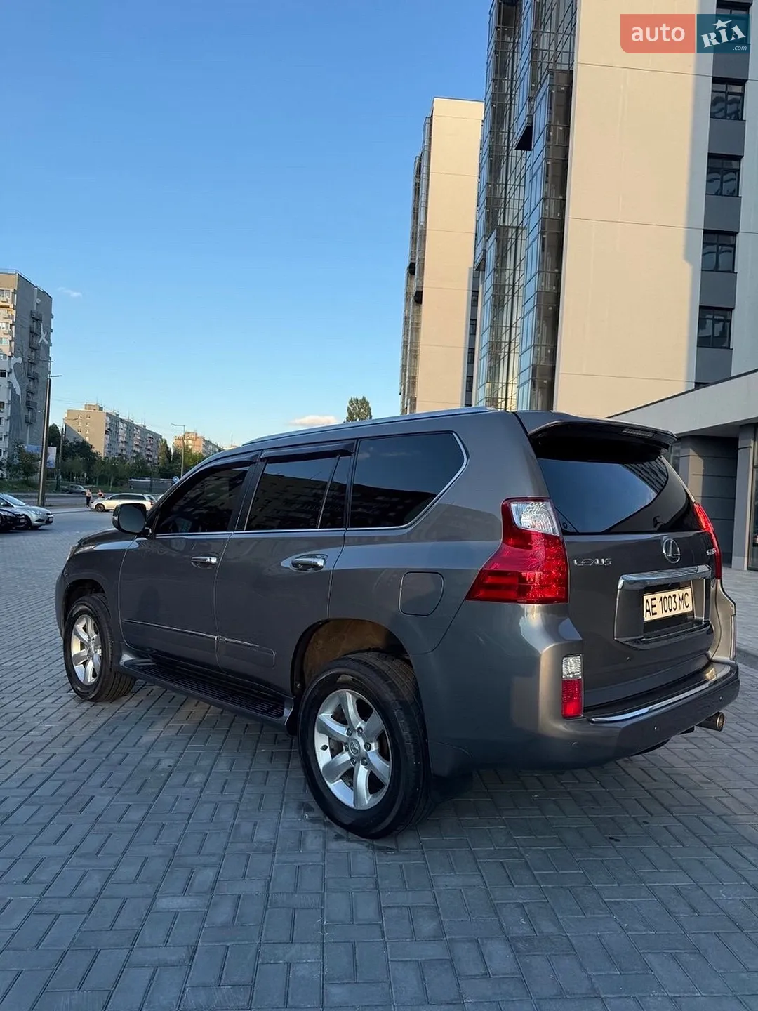 2011 Lexus GX - мініатюра 14